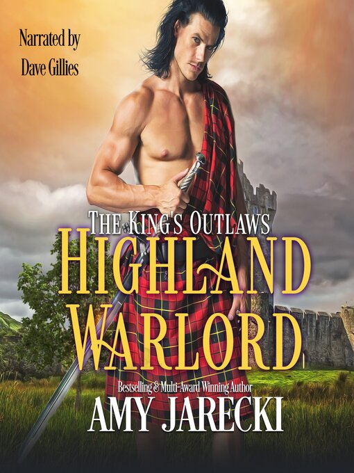 Title details for Highland Warlord by Amy Jarecki - Wait list